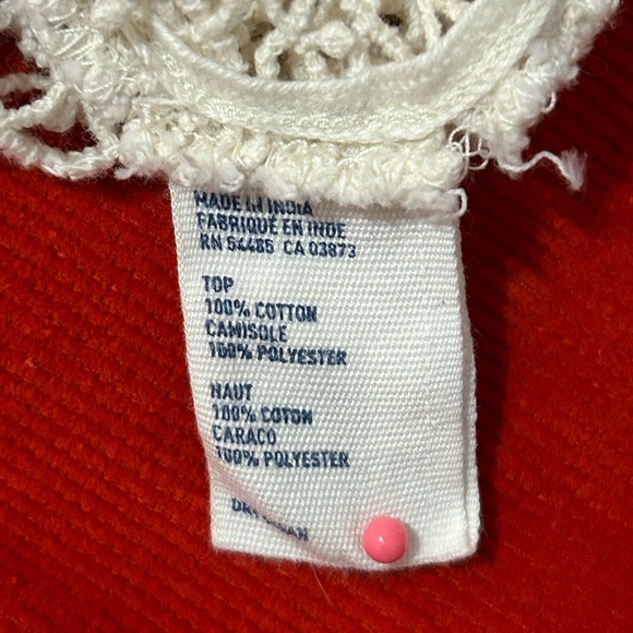 Crochet dress - Picture 3 of 3